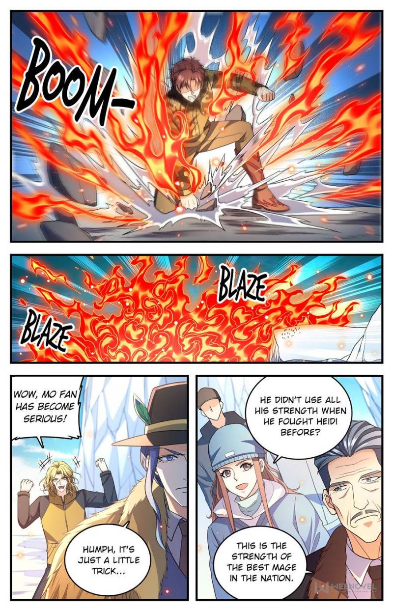 Versatile Mage Chapter 900 page 4 - Chapter 900