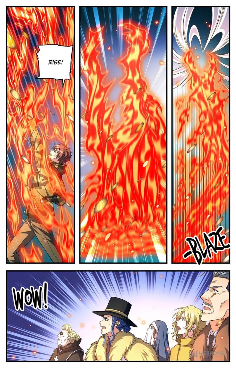 Versatile Mage Chapter 900 page 5 - Chapter 900