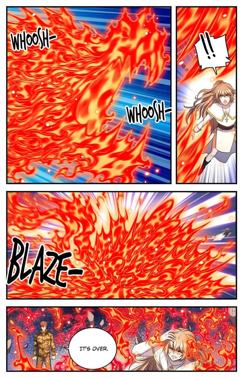 Versatile Mage Chapter 900 page 6 - Chapter 900