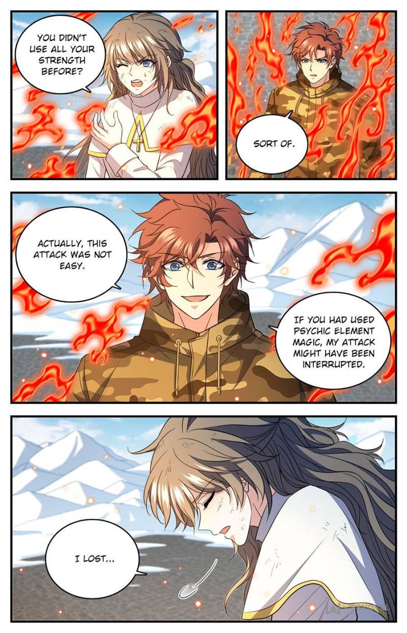 Versatile Mage Chapter 900 page 7 - Chapter 900