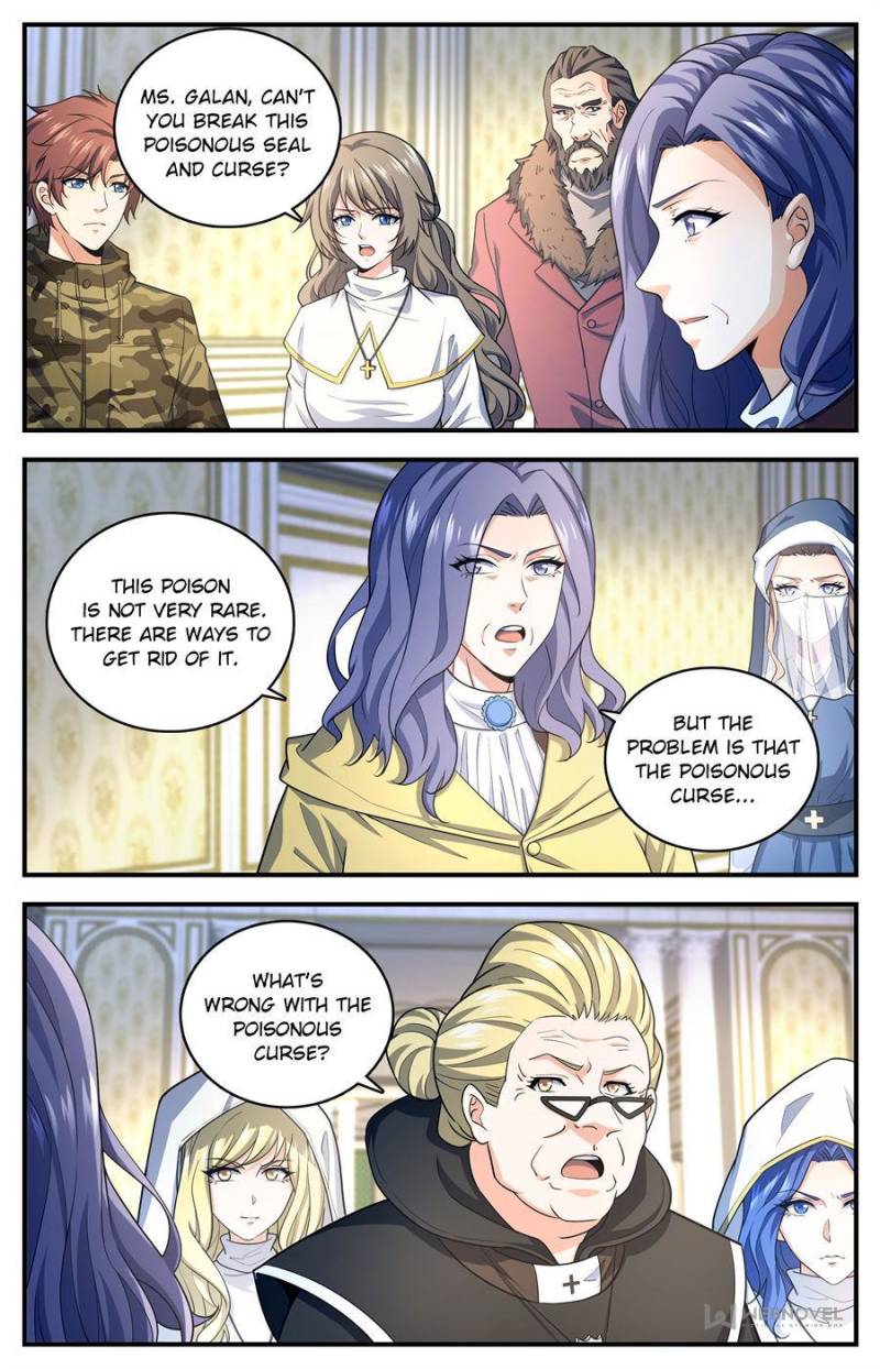 Versatile Mage Chapter 901 page 1 - Chapter 901