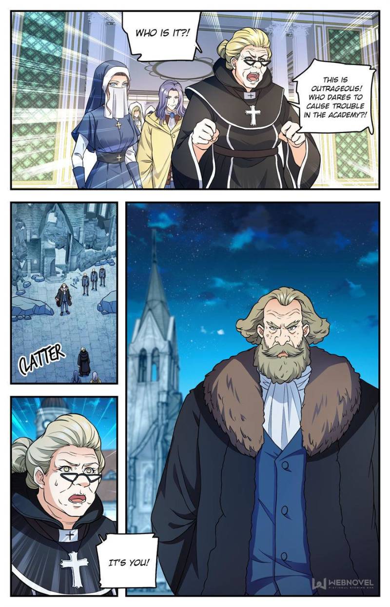 Versatile Mage Chapter 902 page 1 - Chapter 902