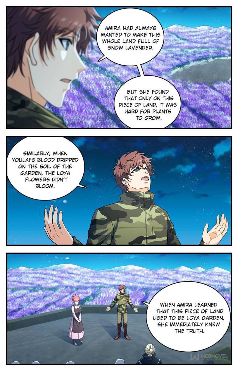 Versatile Mage Chapter 902 page 10 - Chapter 902