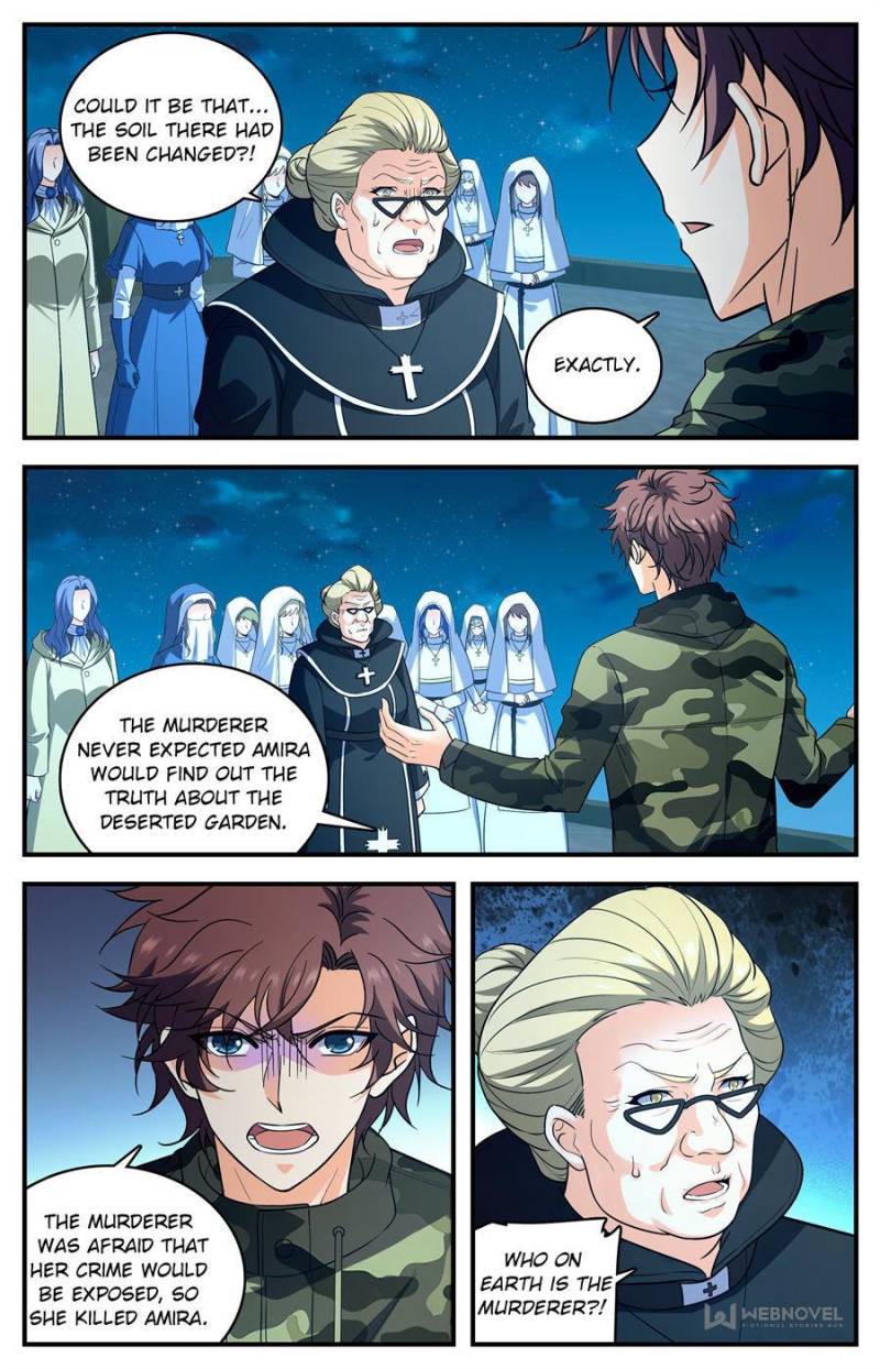 Versatile Mage Chapter 902 page 11 - Chapter 902