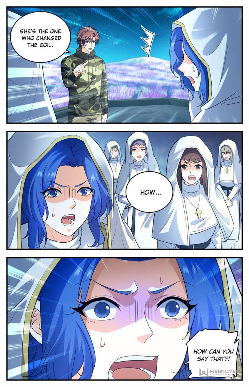 Versatile Mage Chapter 902 page 12 - Chapter 902