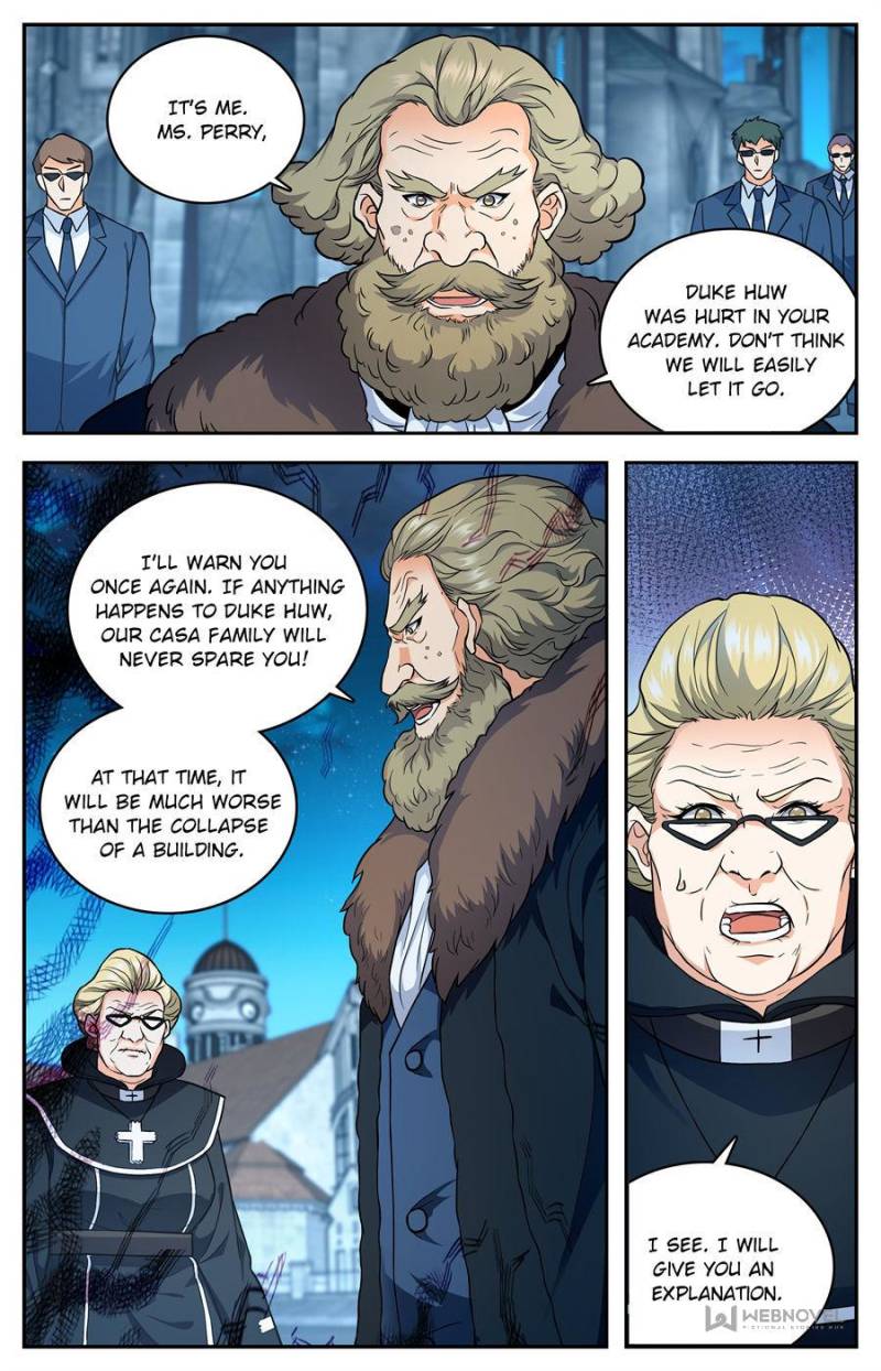 Versatile Mage Chapter 902 page 2 - Chapter 902