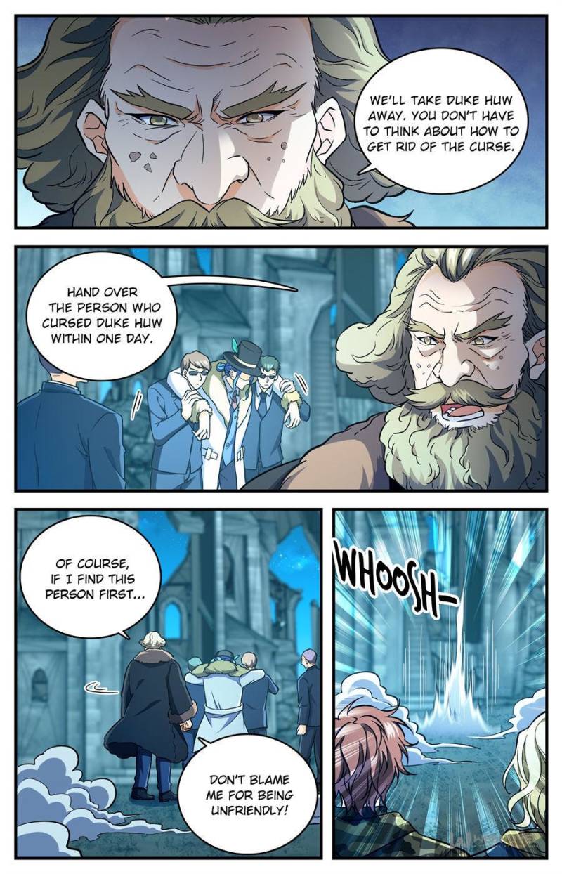 Versatile Mage Chapter 902 page 3 - Chapter 902