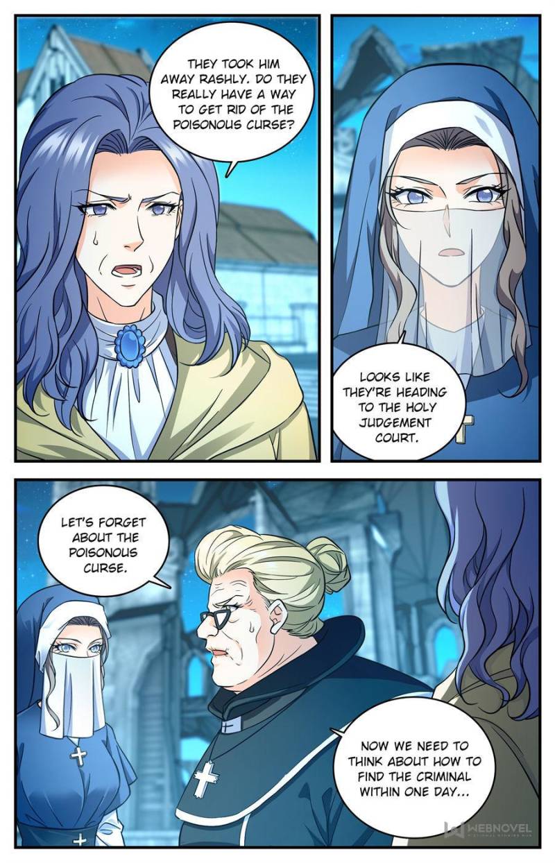 Versatile Mage Chapter 902 page 4 - Chapter 902