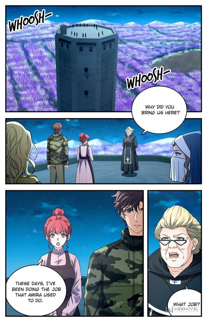 Versatile Mage Chapter 902 page 7 - Chapter 902