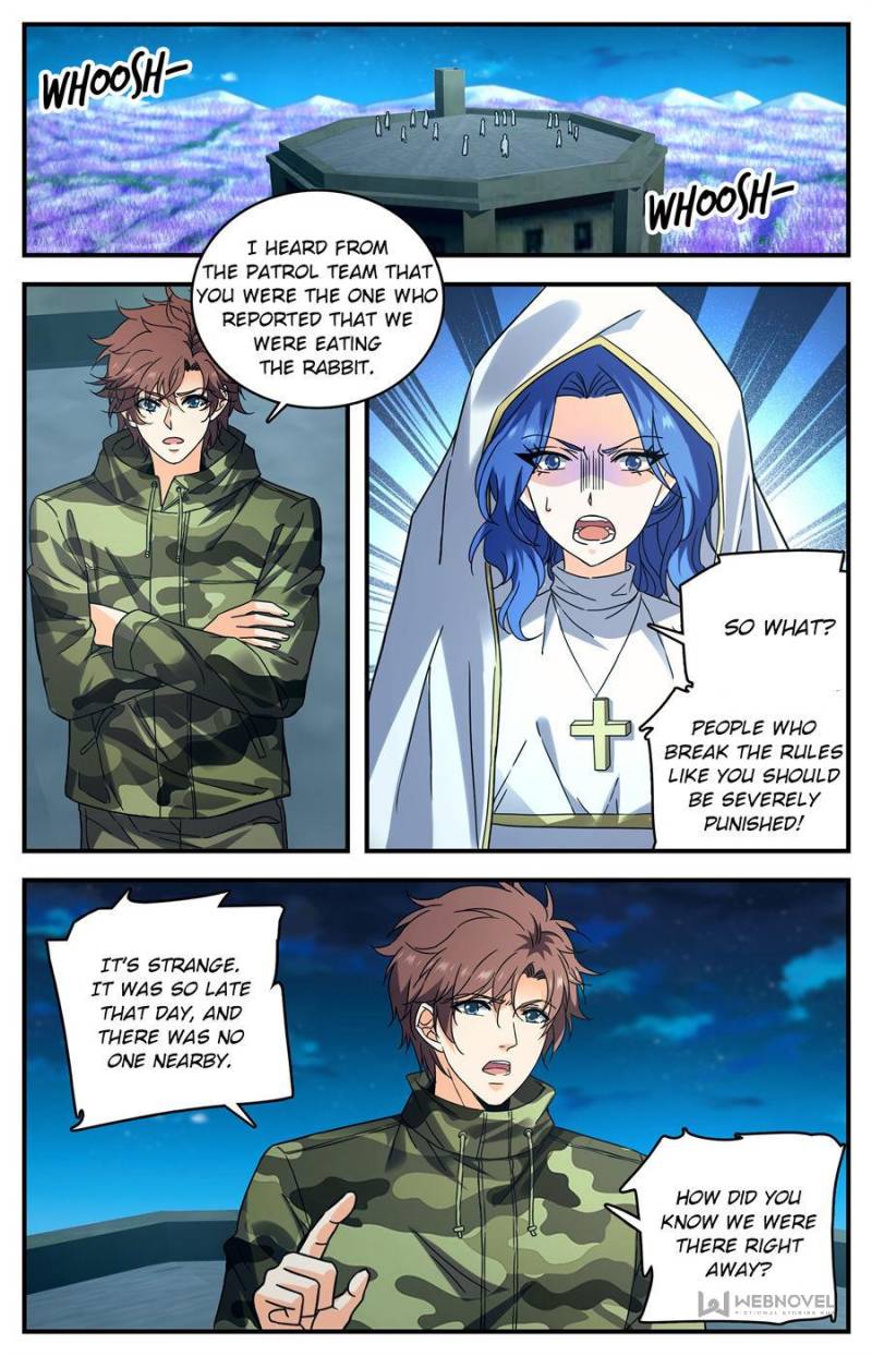 Versatile Mage Chapter 903 page 1 - Chapter 903