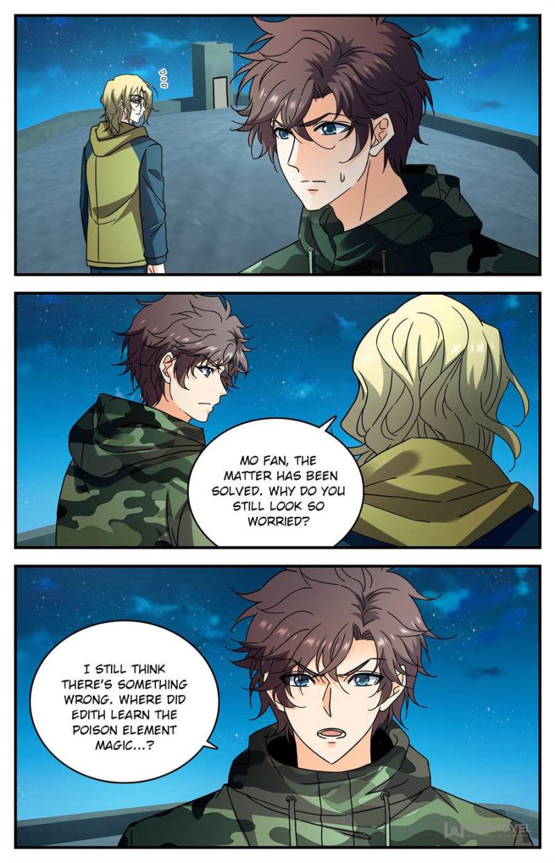 Versatile Mage Chapter 903 page 10 - Chapter 903