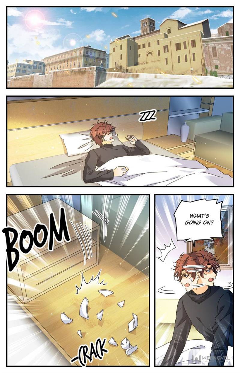 Versatile Mage Chapter 903 page 11 - Chapter 903