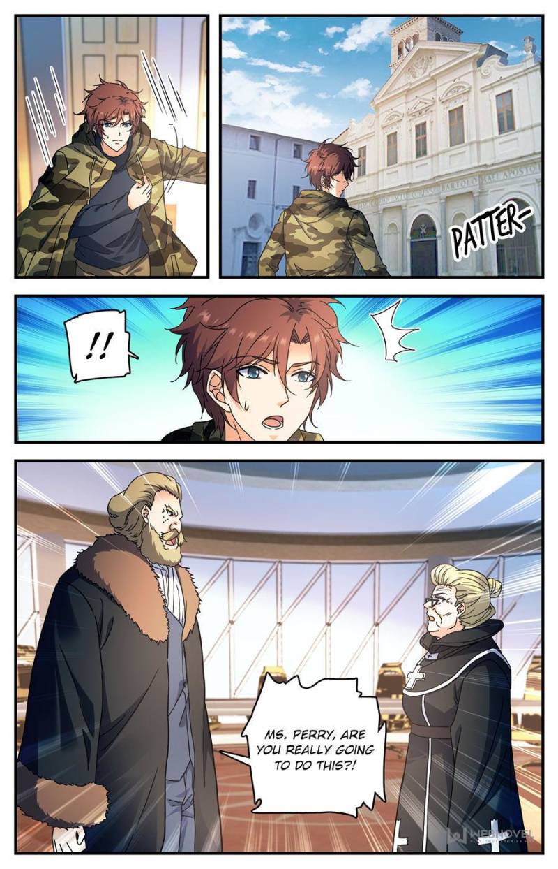 Versatile Mage Chapter 903 page 12 - Chapter 903