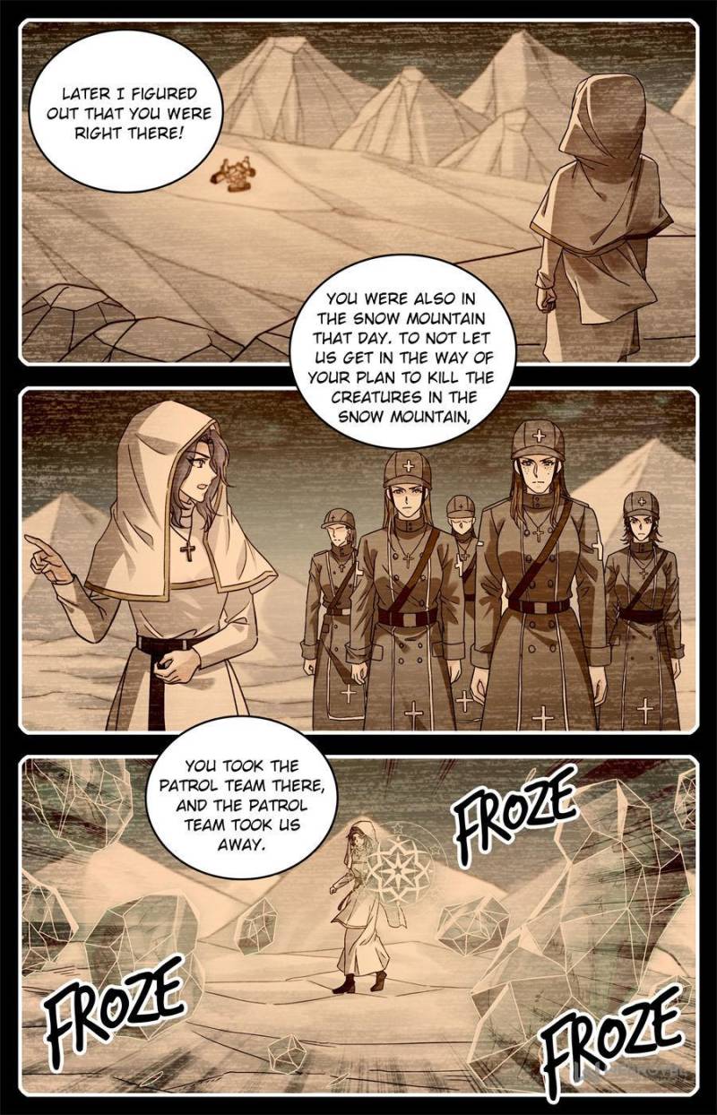 Versatile Mage Chapter 903 page 2 - Chapter 903