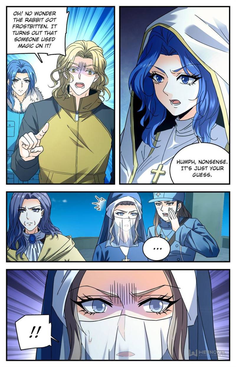 Versatile Mage Chapter 903 page 3 - Chapter 903