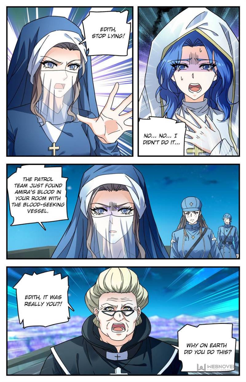 Versatile Mage Chapter 903 page 4 - Chapter 903