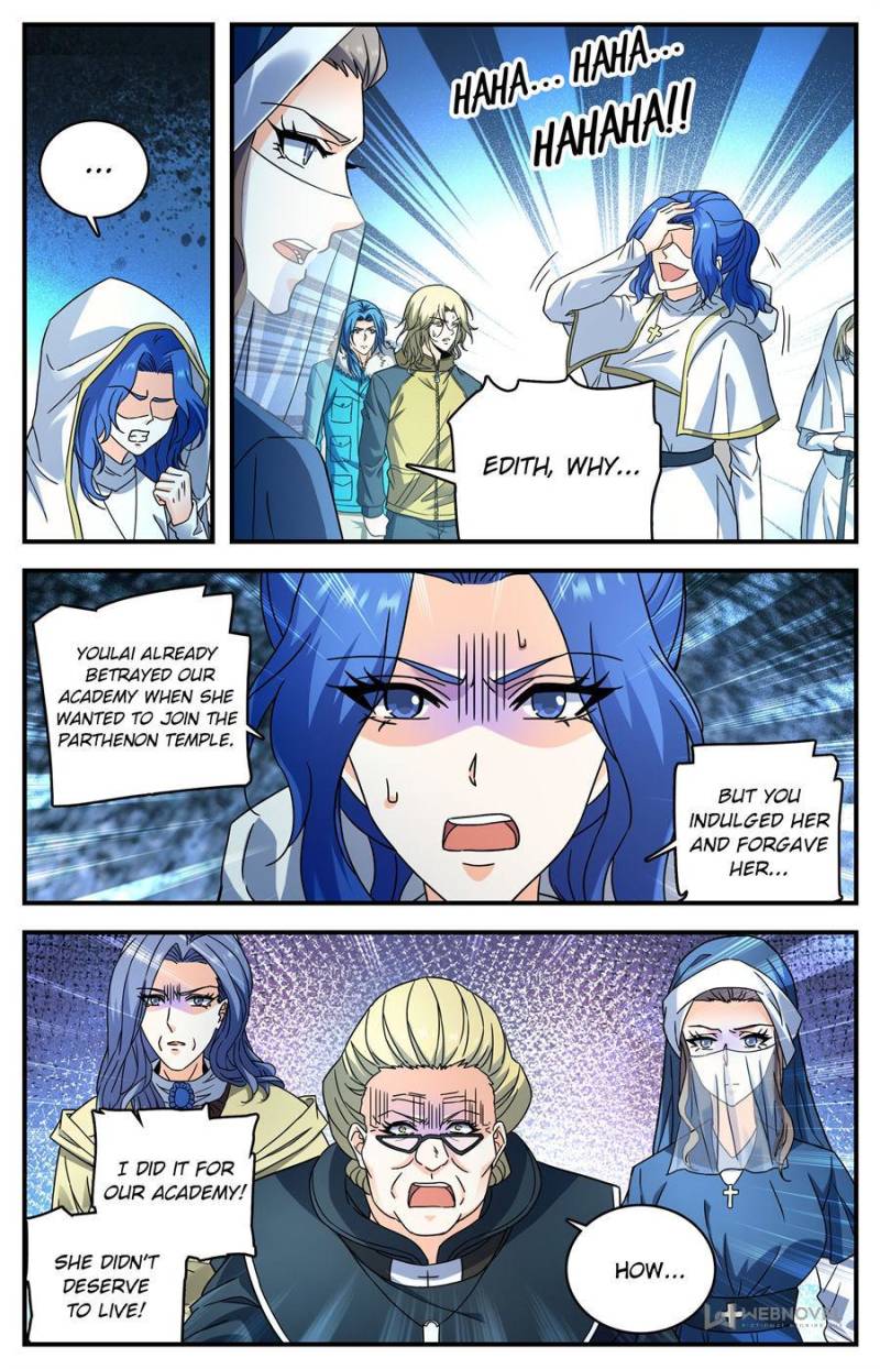 Versatile Mage Chapter 903 page 5 - Chapter 903