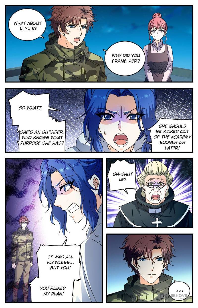 Versatile Mage Chapter 903 page 7 - Chapter 903