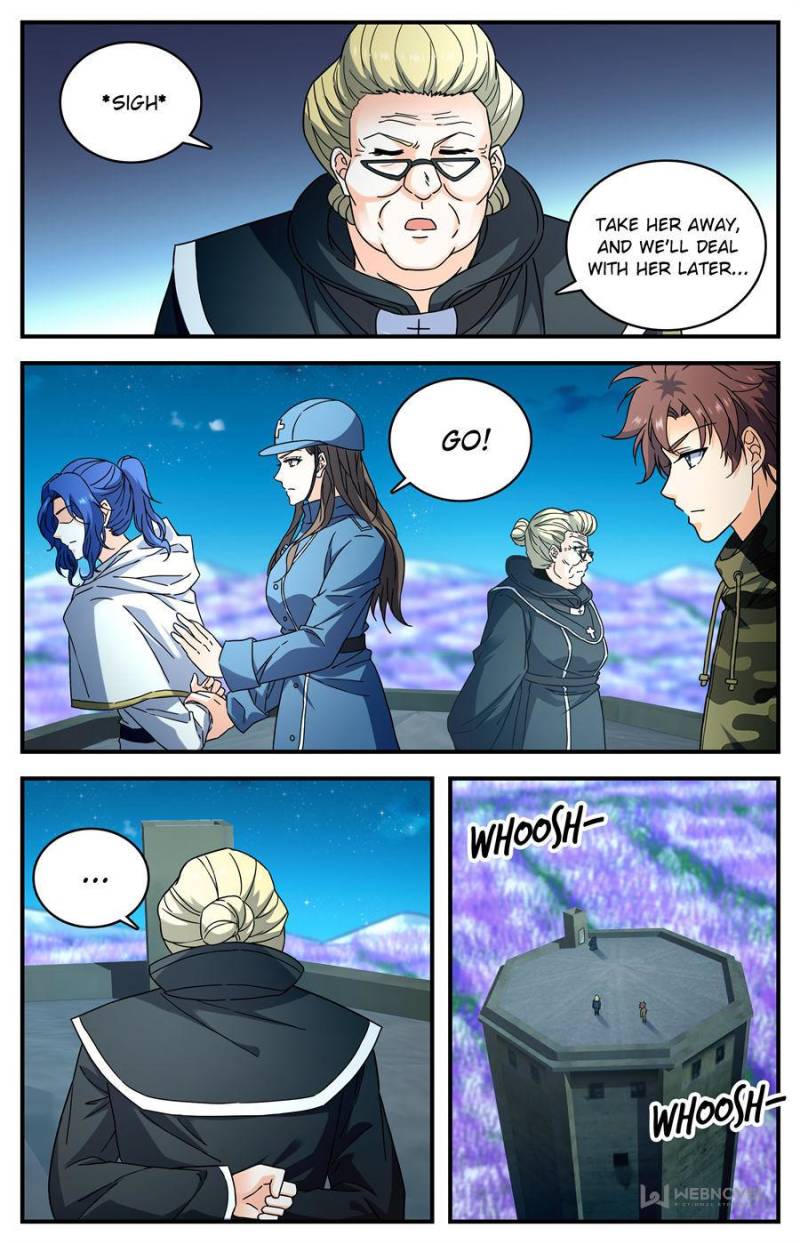 Versatile Mage Chapter 903 page 9 - Chapter 903