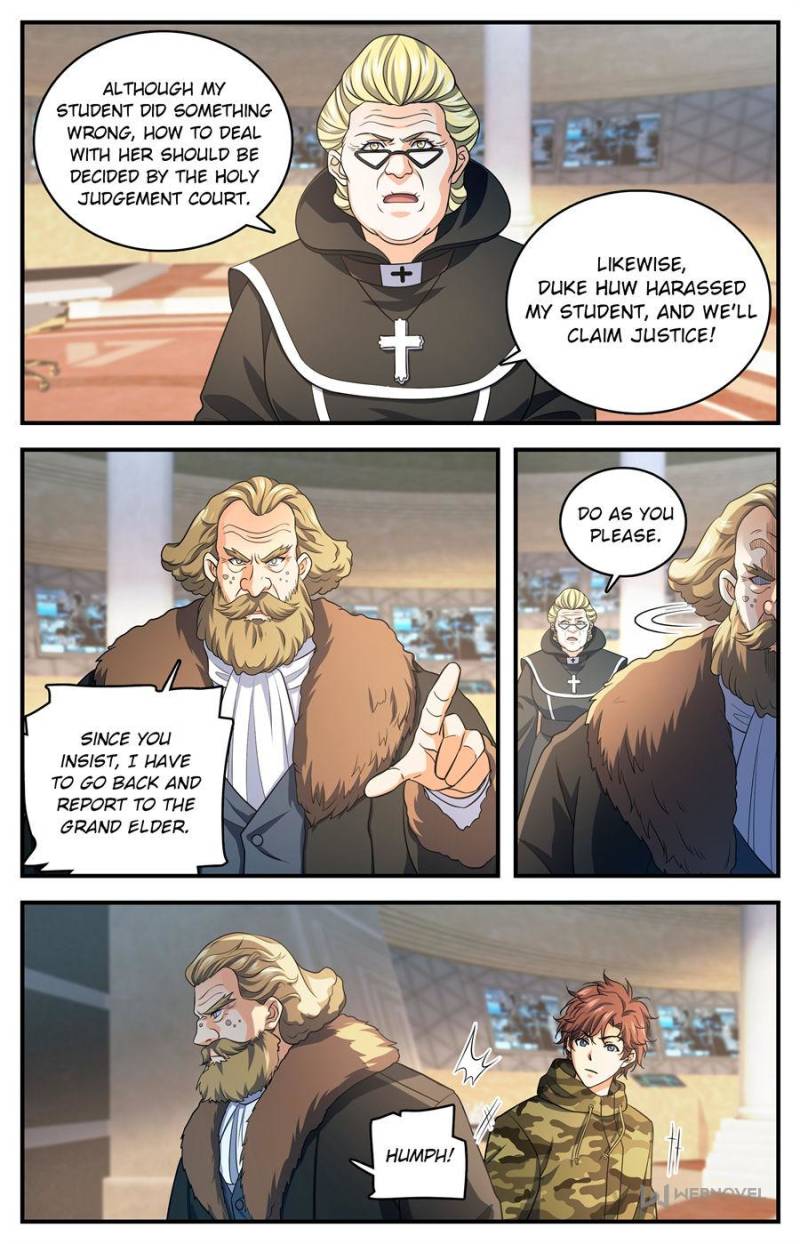Versatile Mage Chapter 904 page 1 - Chapter 904
