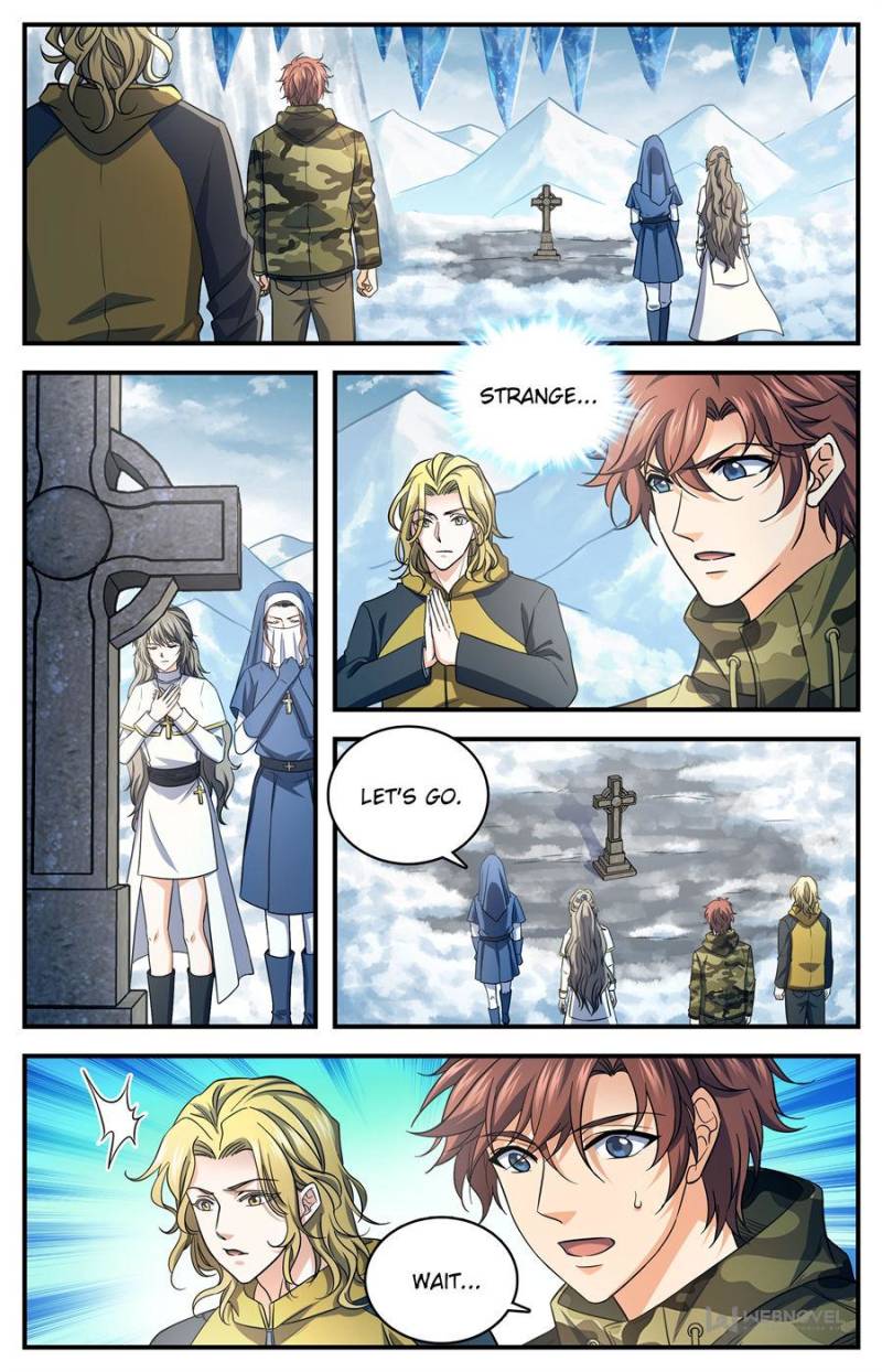 Versatile Mage Chapter 904 page 11 - Chapter 904