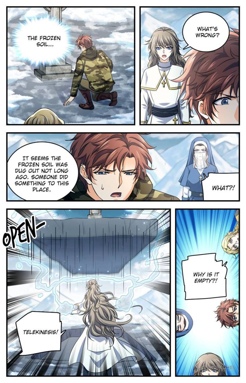 Versatile Mage Chapter 904 page 12 - Chapter 904