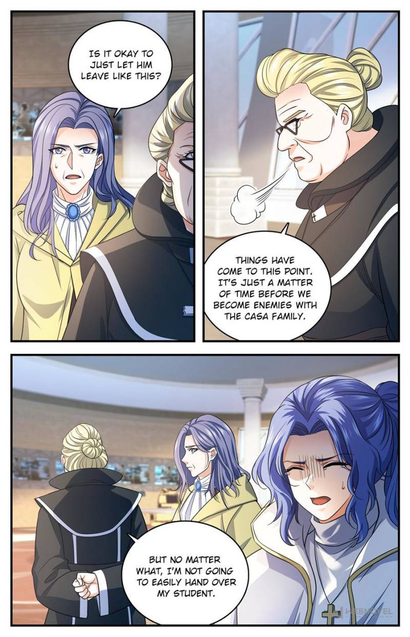 Versatile Mage Chapter 904 page 2 - Chapter 904