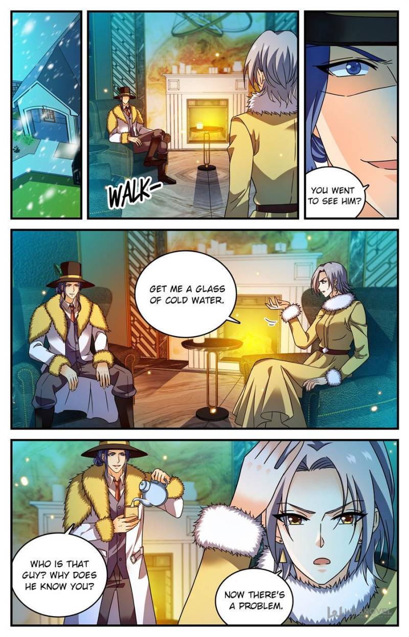 Versatile Mage Chapter 905 page 12 - Chapter 905
