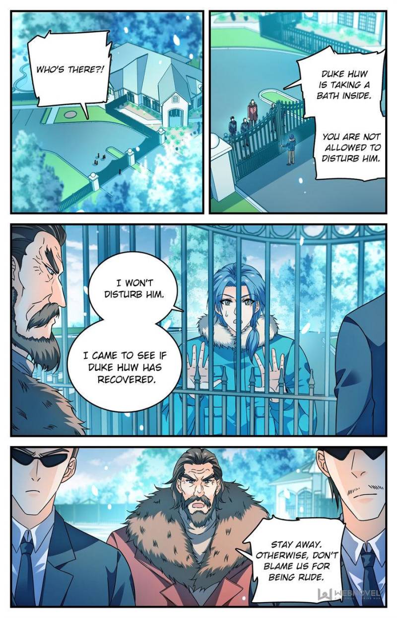 Versatile Mage Chapter 905 page 2 - Chapter 905
