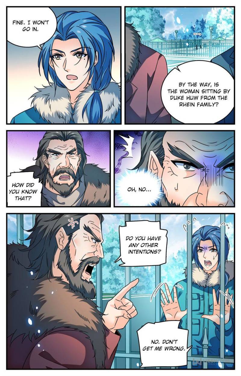 Versatile Mage Chapter 905 page 3 - Chapter 905