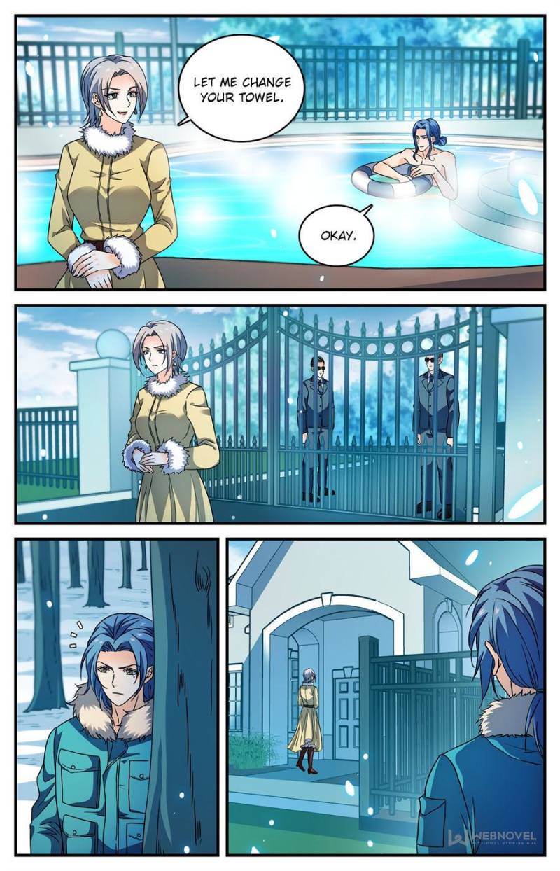 Versatile Mage Chapter 905 page 4 - Chapter 905