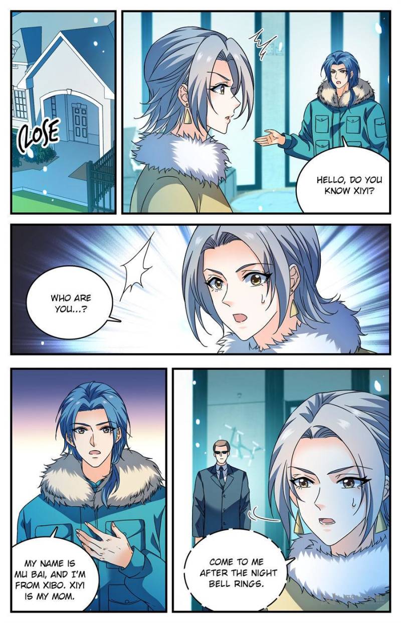 Versatile Mage Chapter 905 page 5 - Chapter 905