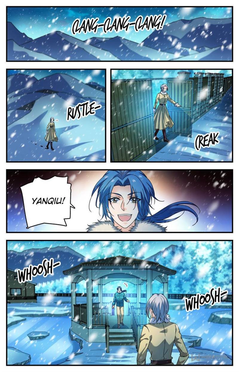 Versatile Mage Chapter 905 page 6 - Chapter 905