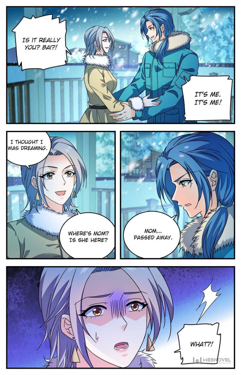 Versatile Mage Chapter 905 page 7 - Chapter 905