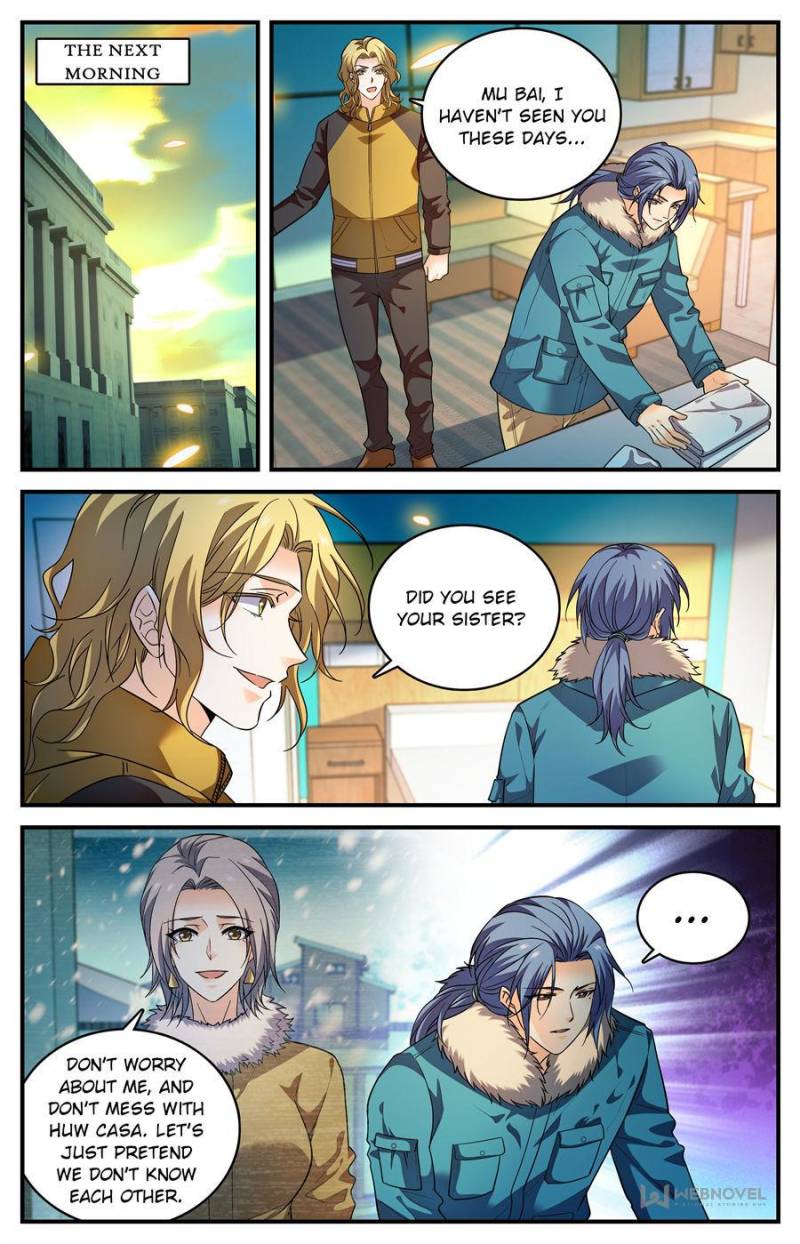 Versatile Mage Chapter 906 page 1 - Chapter 906
