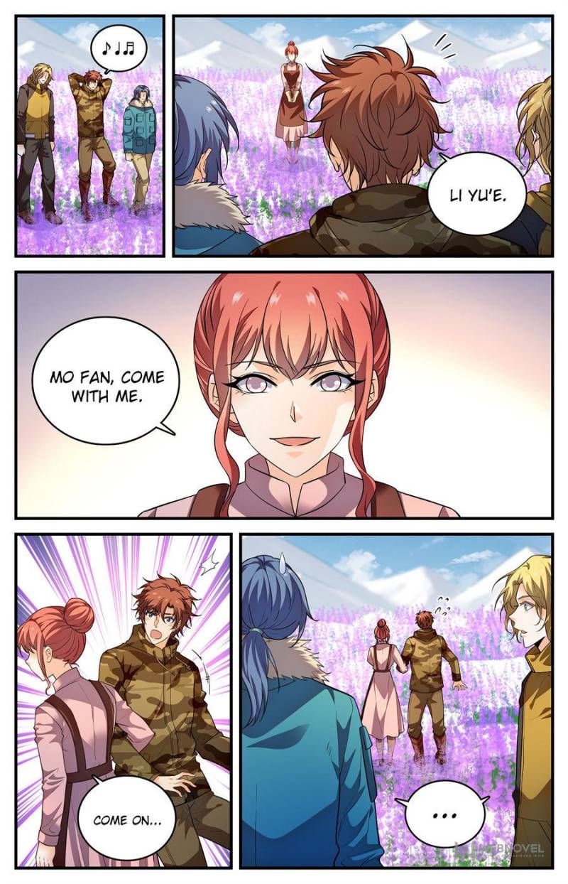 Versatile Mage Chapter 906 page 4 - Chapter 906