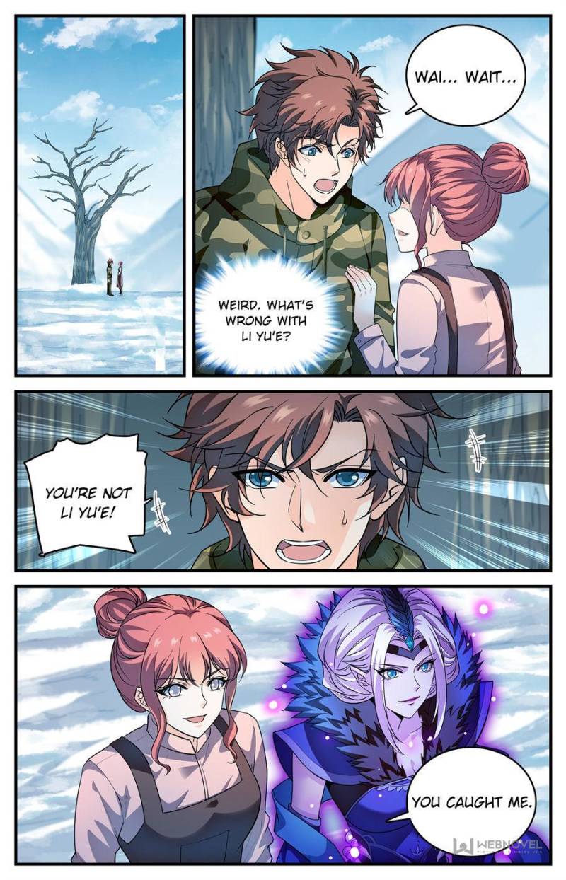 Versatile Mage Chapter 906 page 5 - Chapter 906