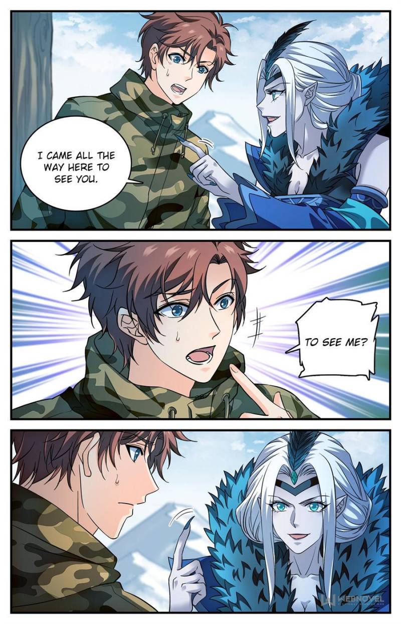 Versatile Mage Chapter 906 page 7 - Chapter 906
