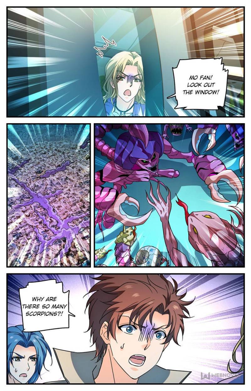 Versatile Mage Chapter 907 page 10 - Chapter 907