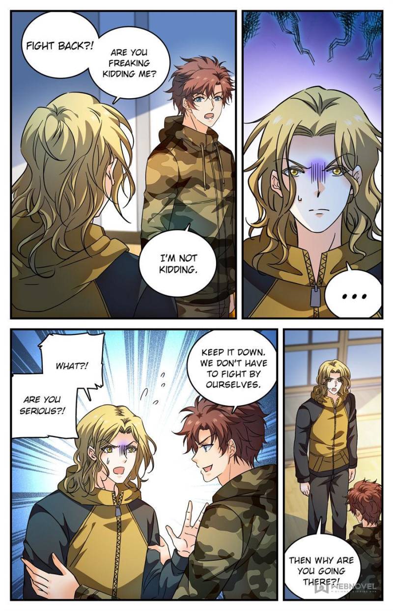 Versatile Mage Chapter 907 page 2 - Chapter 907