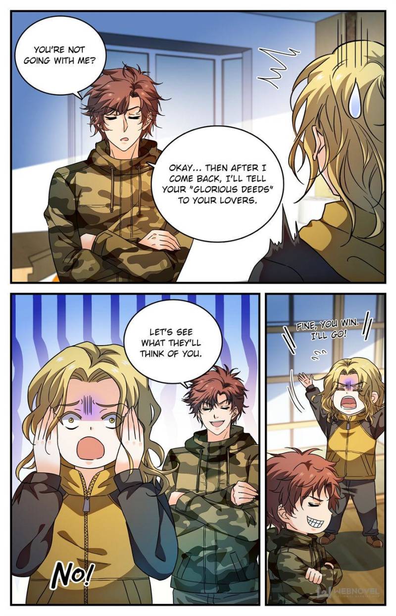 Versatile Mage Chapter 907 page 5 - Chapter 907