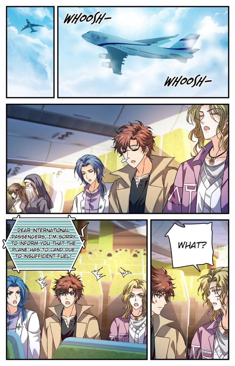 Versatile Mage Chapter 907 page 9 - Chapter 907