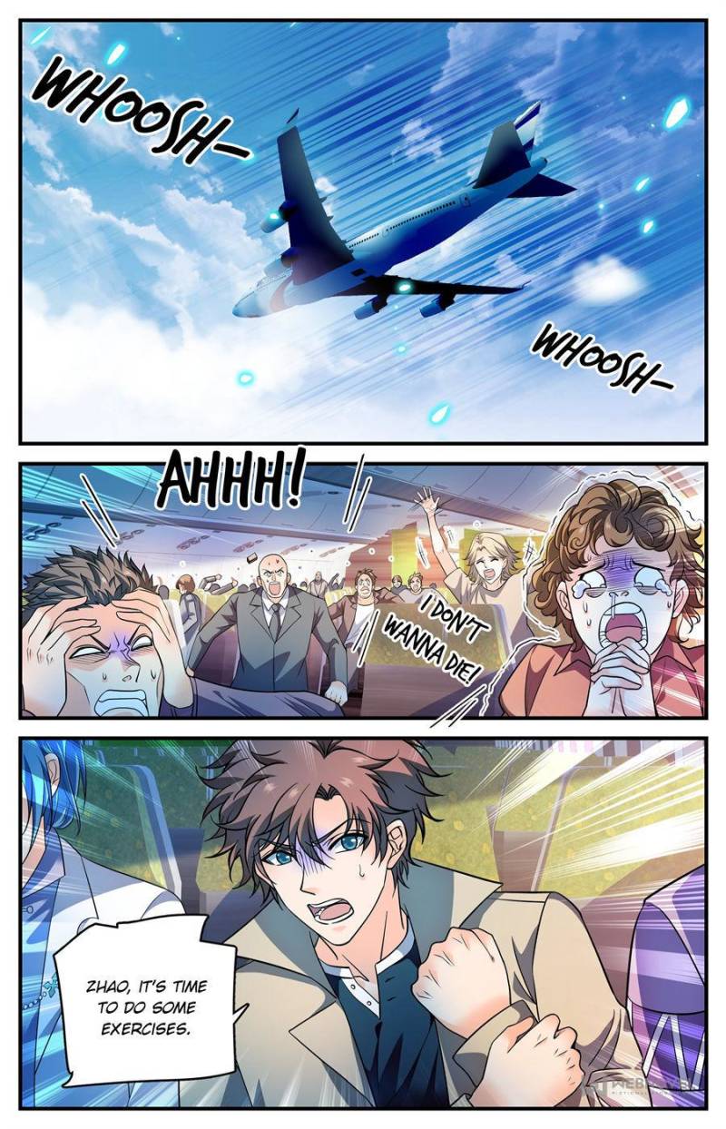 Versatile Mage Chapter 908 page 1 - Chapter 908