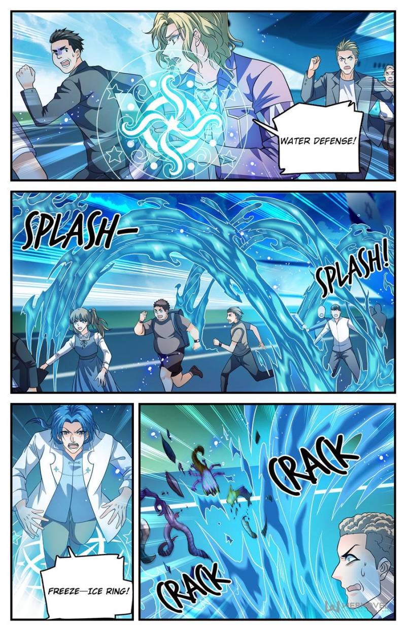 Versatile Mage Chapter 908 page 11 - Chapter 908