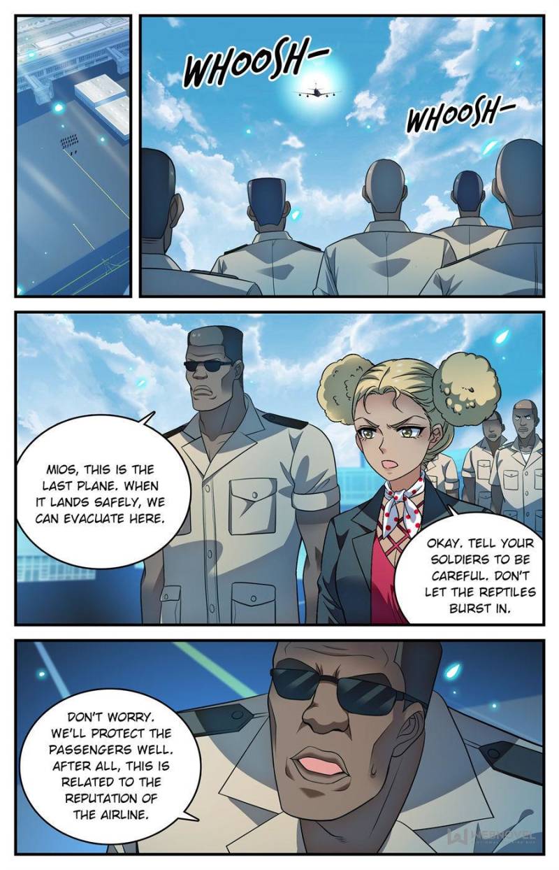 Versatile Mage Chapter 908 page 2 - Chapter 908