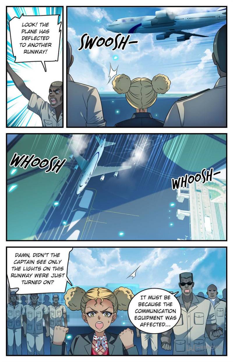 Versatile Mage Chapter 908 page 3 - Chapter 908