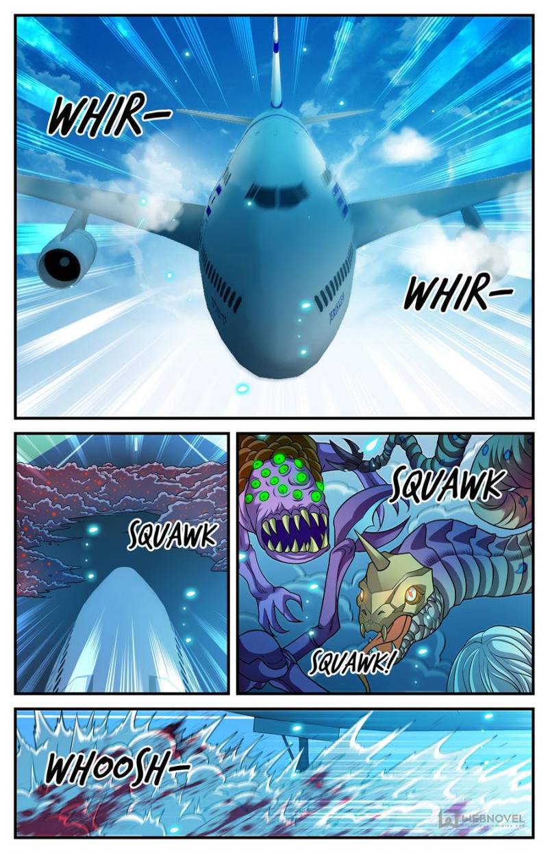 Versatile Mage Chapter 908 page 5 - Chapter 908