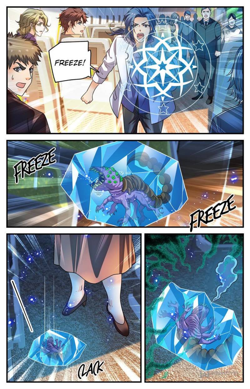 Versatile Mage Chapter 908 page 7 - Chapter 908