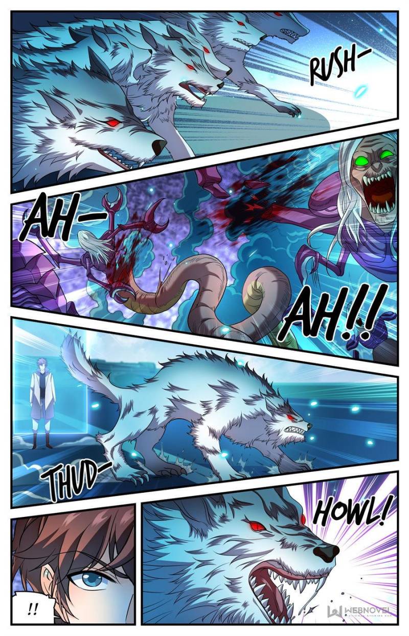 Versatile Mage Chapter 909 page 6 - Chapter 909