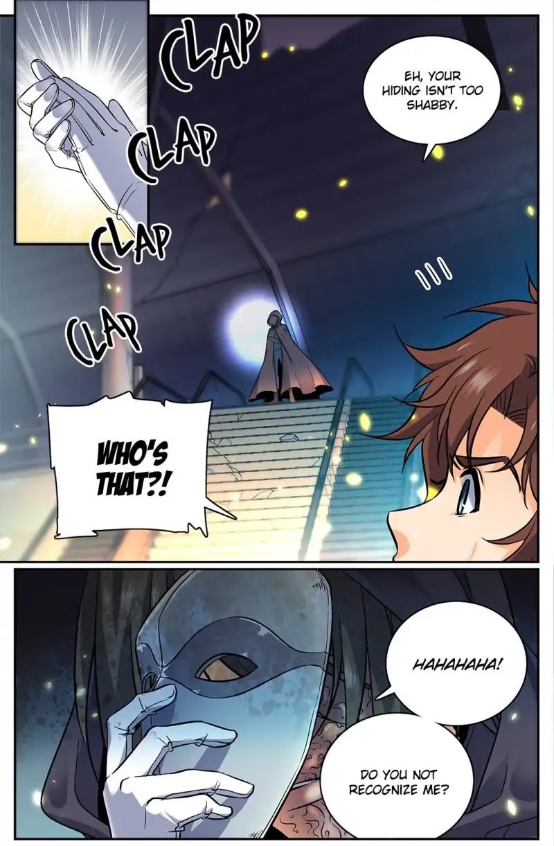 Versatile Mage Chapter 91 page 10 - Chapter 91